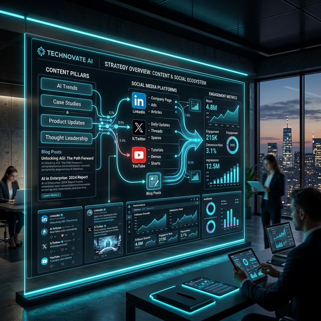 Estrategia de Contenidos